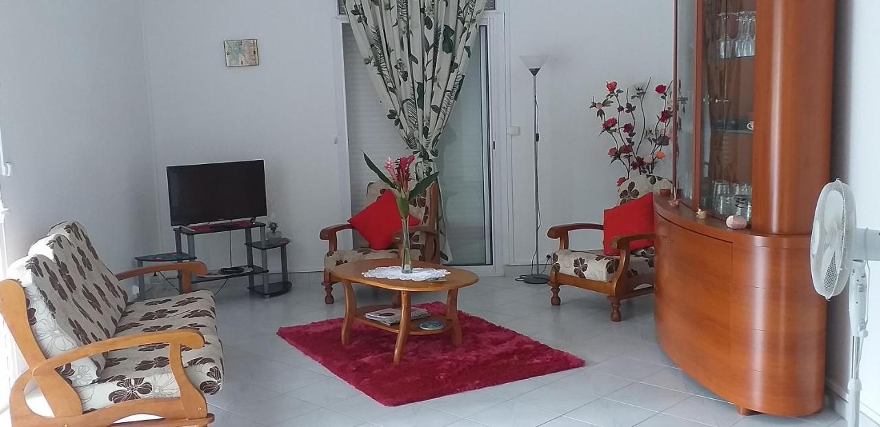 Villa Malou Chez Maryse Bouillante Dış mekan fotoğraf