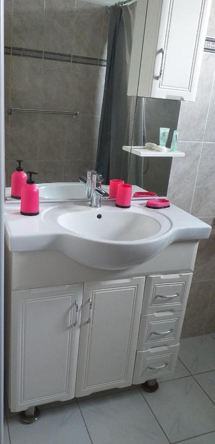 Villa Malou Chez Maryse Bouillante Dış mekan fotoğraf