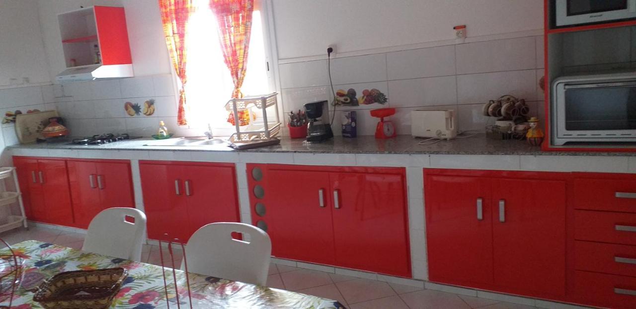 Villa Malou Chez Maryse Bouillante Dış mekan fotoğraf