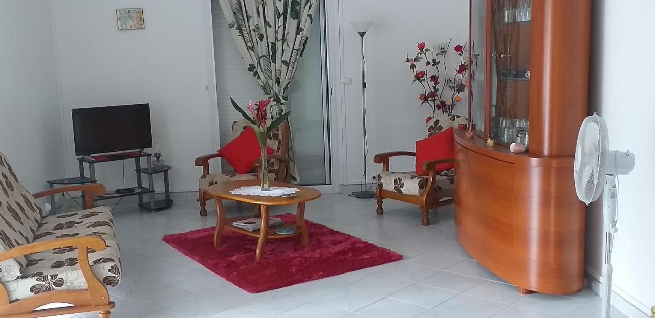 Villa Malou Chez Maryse Bouillante Dış mekan fotoğraf